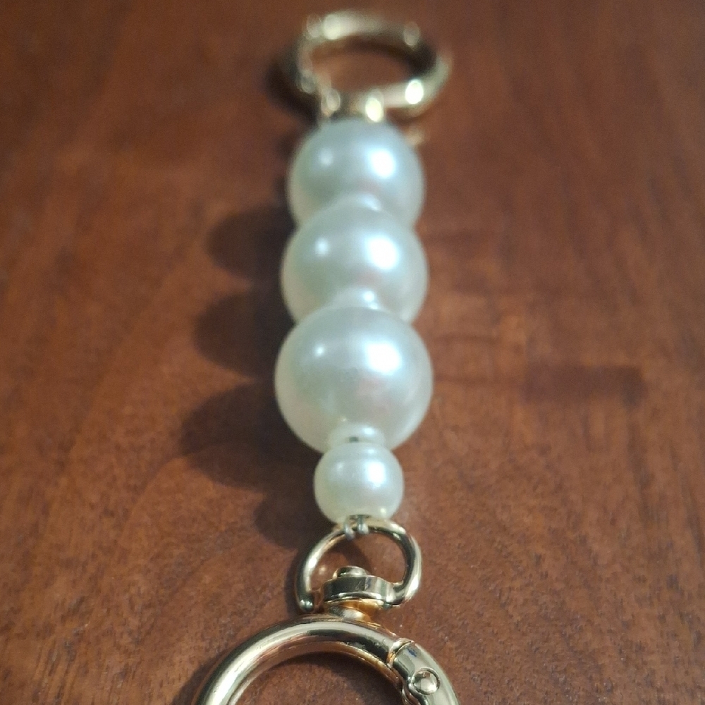 Lot Of 3 Bag Strap Extenders Bag Charms - Picture 5 of 8